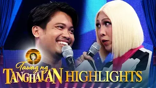 Vice Ganda pays for half of the wedding of the daily contender Mac Kelly | Tawag Ng Tanghalan