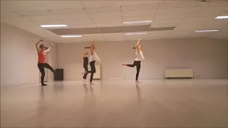 Alan Walker - Alone  choreography