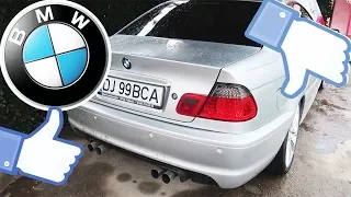 CE IMI PLACE/NU IMI PLACE LA BMW-UL MEU ?🤔