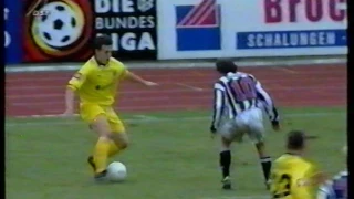 SG Wattenscheid 09 - SSV Ulm 98/99