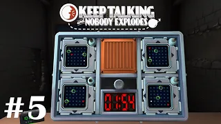 Финал. 7 раздел. Часть #5. Keep Talking and Nobody Explodes.