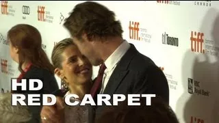 Rush: Behind The Scenes Of The TIFF Red Carpet Premiere Part 1 of 2 | ScreenSlam