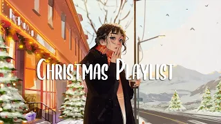 3 hours of christmas songs 🎄 songs that make u feel christmas vibe closer   Christmas songs playli