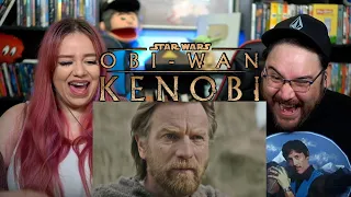 Obi-Wan Kenobi - Official Teaser Trailer REACTION / BREAKDOWN / REVIEW | Star Wars