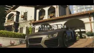 Instrumental GTA V Trailer #2