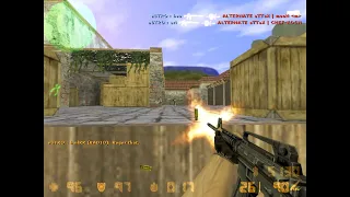 eSTRO : termi vs. ALTERNATE aTTaX (IEM2 2008)