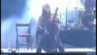 Apocalyptica Hall of Mountain King - Pepsi Music 2005