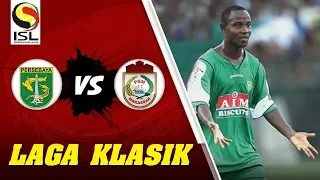 PERSEBAYA Vs PSM - Stadion Gelora 10 November "Angker" - ISL 2009/2010