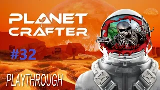 The Planet Crafter Ep32 Can We not Extract Crystals?!?