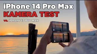 Wie gut ist die iPhone 14 Pro Max Kamera wirklich?