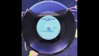 I Need Your Love (Unreleased acetate demo)