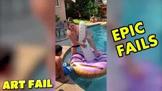 Top Best Fails October 2018 - Ultimate Fail Compilation #6