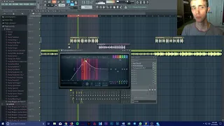 How To MIX YOUR VOCALS in FL STUDIO 12 (EQ & COMPRESSION) | Tutorial With Rains