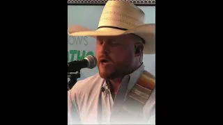 @CodyJohnson “Human” on the @BobbyBonesShow