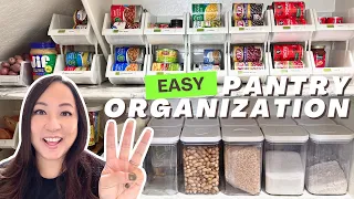 3 Tips to Better Organize Your Pantry So That You Love It