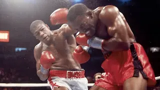 Riddick Bowe (USA) vs Evander Holyfield (USA) I | BOXING Fight, Highlights