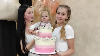 День рождения 🎂 2-ая часть/ Конкурсы 🤣