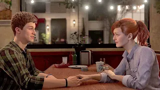 Marvel's Spider-Man Remastered PS5 - Peter Talks To MJ About Becoming Dad