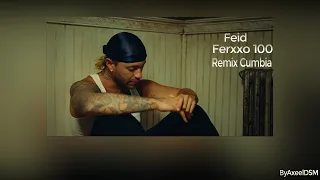 Feid - Ferxxo 100 | Remix Cumbia (Pinky Style)