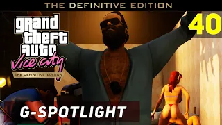 GTA Vice City - G-Spotlight (Definitive Edition)