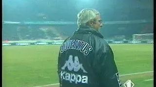 Paris Saint Germain -Juventus 1-6 (Supercoppa Europea 1996)