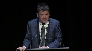 Privacy Commissioner John Edwards – Keynote address | Privacy Forum 2018