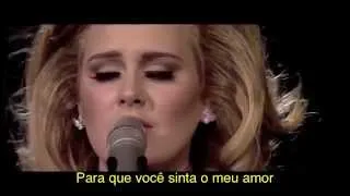 Adele - Make You Feel My Love (legendado)