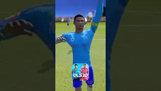 DLS Classic To DLS 23 - Neymar Jr Evolution