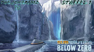 Ab zur Delta Station! Der eigefrohrene Leviathan! | Subnautica: Below Zero #6,5 (Voice:On)