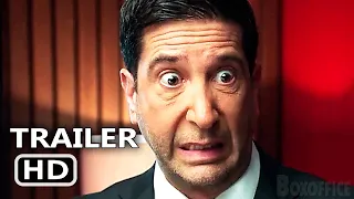 INTELLIGENCE Season 2 Trailer (2021) David Schwimmer, Comedy Series