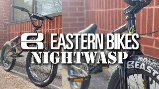 2022 Eastern Nightwasp 20" BMX Unboxing @ Harvester Bikes