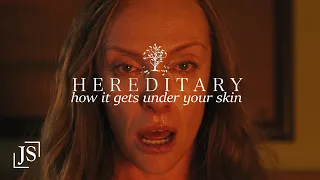 how HEREDITARY gets under your skin [video essay]