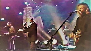 The Arsenio Hall Show, Bee Gees  1991