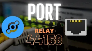 Port forward helium 44158 relayed miner #sensecap #m1 #helium #relayed