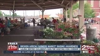 Rose District Farmers Market