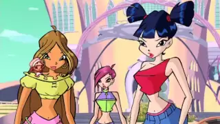 Winx Club - Sezon 2 Bölüm 3 - Kurtarma Görevi