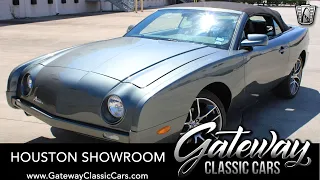 2007 Ford Avanti For Sale, Stock# 2075-HOU, Gateway Classic Cars Houston Showroom