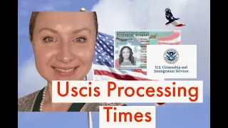 USCIS Processing Times: I485, I 751, I601A and I765!
