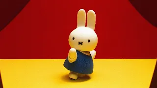 Miffy's Dance Show | Miffy and Friends | Classic Animated Show