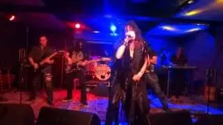 HELLION - ULTIMATE JAM NIGHT Lucky Strike Live