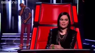 The Voice UK 2013 - Matt Henry performs - Trouble - Blind Auditions