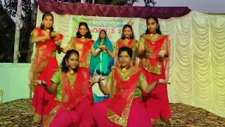 Prayer Dance - Mazhayilum Veyililum Kandu