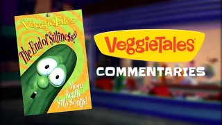 VeggieTales: The End of Silliness? (Audio Commentary)