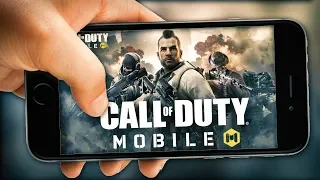 ИГРАЮ С ПОДПИСЧИКАМИ В CALL OF DUTY: MOBILE