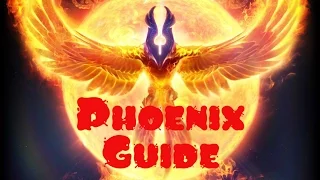 ГАЙД НА ФЕНИКСА / PHOENIX