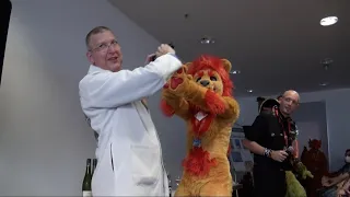 Eurofurence 26 (2022) - Your 1st Furry Convention with Uncle Kage, FireDawgAT, Ignis Lion & Kazookie