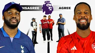 Do All London Premier League Rivals Think The Same?
