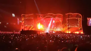 Rolling Stones, Sympathy For The Devil, Johan Cruijff Arena,  Amsterdam, 7 juli 2022