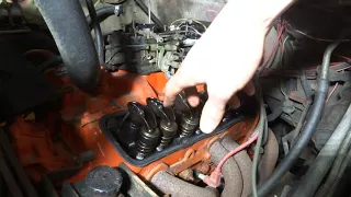 1978 Chevy Truck Restoration - Ignition Timing