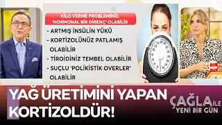 Kilo Verememenin Mühim Sebepleri - Çağla İle Yeni Bir Gün 1237. Bölüm